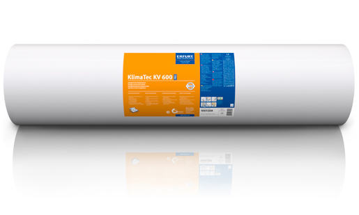Erfurt KlimaTec KV 600 Klimavlies Pro 15,00m x 1,00m